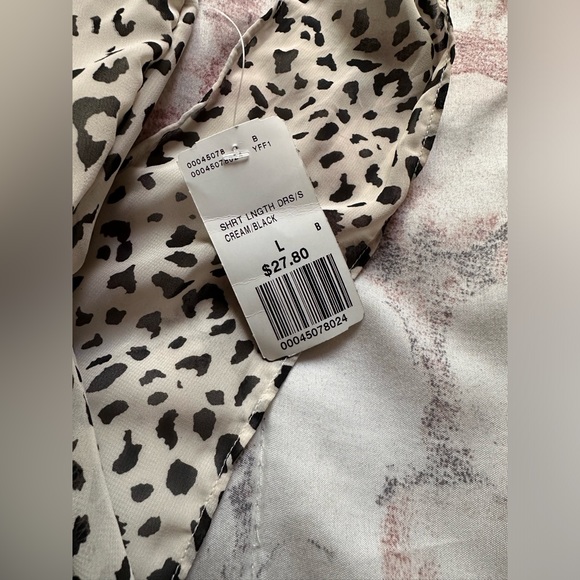 Forever 21 Leopard Print Dress - Picture 2 of 5